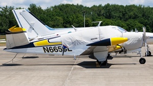 Photo of N6659L - Beechcraft V35B Bonanza operated by Private