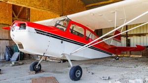 Photo of N1029E - Bellanca 7KCAB Citabria operated by Private