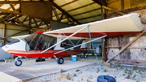 Photo of N347SM - Quad City Challenger II operated by Private