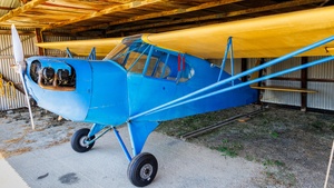 Photo of N50725 - Aeronca O-58B operated by Private