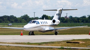 Photo of N85VR - Cessna 525 CitationJet CJ1 operated by Private