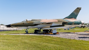 Photo of 61-0088 - Republic F-105D Thunderchief operated by US Air Force