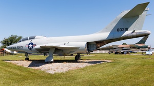 Photo of 58-0321 - McDonnell F-101B Voodoo operated by US Air Force
