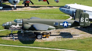 Photo of 44-86843 - North American TB-25N Mitchell operated by US Army Air Force