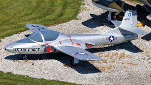 Photo of 54-2736 - Cessna GT-37B Tweet operated by US Air Force