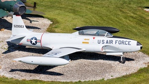 Photo of 52-9563 - Lockheed T-33A Shooting Star operated by US Air Force