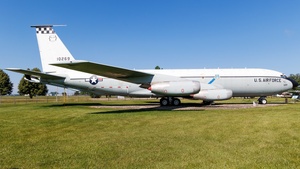 Photo of 61-0269 - Boeing EC-135L Cover All operated by US Air Force