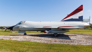 Photo of 56-2317 - Convair PQM-102A Delta Dagger operated by US Air Force