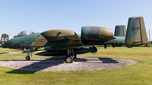 Photo of 77-0228 - Fairchild A-10A Thunderbolt II operated by US Air Force