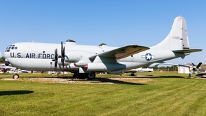 Photo of 52-2697 - Boeing KC-97L Stratofreighter operated by US Air Force