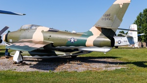 Photo of 51-9456 - Republic F-84F Thunderstreak operated by US Air Force