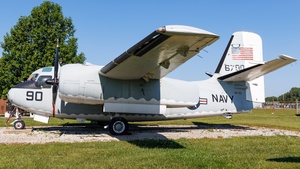 Photo of 136790 - Grumman C-1A Trader operated by US Navy