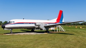 Photo of P4-KFD - NAMC YS-11-120 operated by Grissom Air Museum