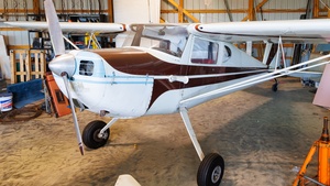 Photo of NC3775V - Cessna 140 operated by Private