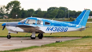 Photo of N43688 - Piper PA-28R-200 Cherokee Arrow operated by Private
