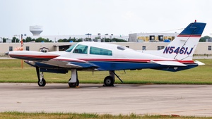 Photo of N5461J - Cessna 310R operated by Private