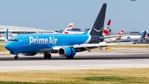 Photo of Boeing 737-83N(BCF) - Chicago