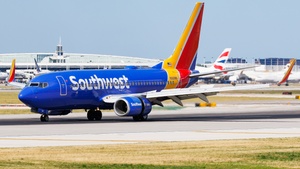 Photo of Boeing 737-73V - Chicago