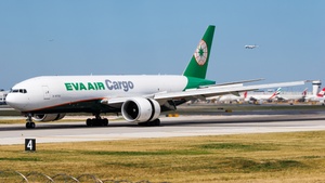 Photo of Boeing 777-F5E - Chicago