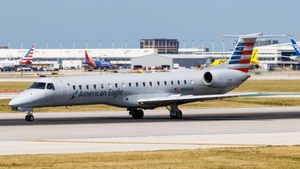 Photo of N908AE - Embraer ERJ-145LR operated by American Eagle (opb Envoy Air)