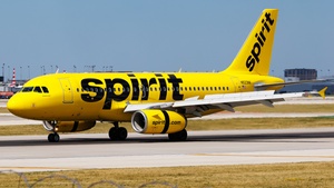 Photo of N523NK - Airbus A319-132 operated by Spirit Airlines