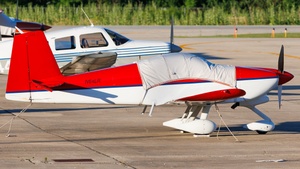 Photo of N64LR - Vans RV-6A operated by Private
