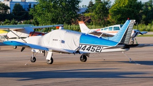 Photo of N44521 - Piper PA-28R-200 Cherokee Arrow II operated by Private