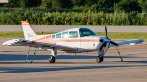 Photo of N2519W - Beechcraft B24R Sierra 200 operated by Private