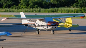 Photo of N3262L - Cessna 172H Skyhawk operated by Holiday Airways