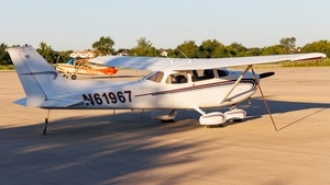 Photo of N61967 - Cessna 172M Skyhawk operated by Private