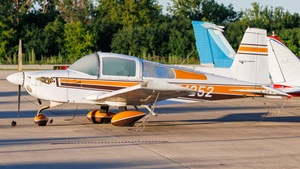 Photo of N74252 - Grumman American AA-5B Tiger operated by Private