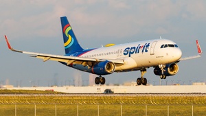 Photo of N631NK - Airbus A320-232 operated by Spirit Airlines