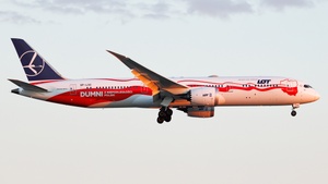 Photo of Boeing 787-9 Dreamliner - Chicago