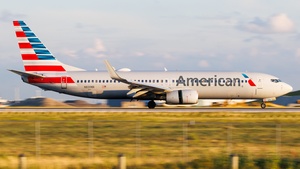 Photo of N831NN - Boeing 737-823 operated by American Airlines