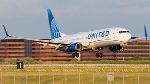Photo of N38417 - Boeing 737-924(ER) operated by United Airlines