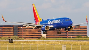 Photo of N268WN - Boeing 737-7H4 operated by Southwest Airlines