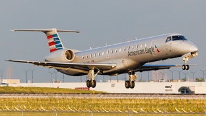 Photo of N606AE - Embraer ERJ-145LR operated by American Eagle (opb Envoy Air)
