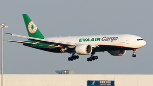 Photo of Boeing 777-F - Chicago