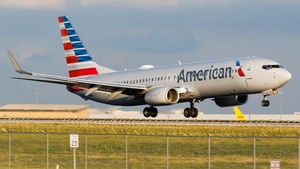 Photo of N355PU - Boeing 737-823 operated by American Airlines