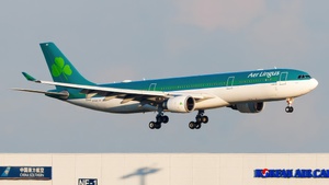 Photo of EI-EAV - Airbus A330-302 operated by Aer Lingus