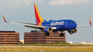 Photo of N7746C - Boeing 737-7BD operated by Southwest Airlines