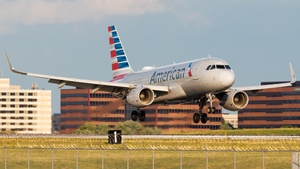Photo of N12028 - Airbus A319-115 operated by American Airlines