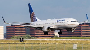 Photo of N36207 - Boeing 737-824 operated by United Airlines