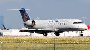 Photo of N459AW - Bombardier CRJ-200LR operated by United Express (opb Air Wisconsin)