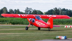 Photo of Dornier Do 27A-4 - Günzburg