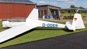 Photo of D-0069 - Schleicher ASK 13 operated by Luftsportverein Günzburg