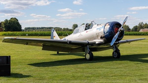 Photo of North American AT-6D Texan - Günzburg