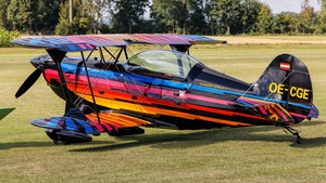 Photo of OE-CGE - Christen Eagle II operated by Private