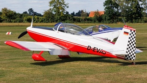 Photo of D-EVAJ - Vans RV-8 operated by Private