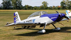 Photo of Vans RV-8 - Günzburg
